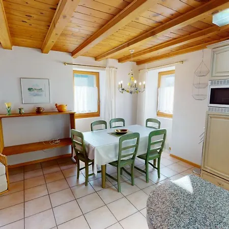 Abusitz Ab1 Apartamento Blatten bei Naters