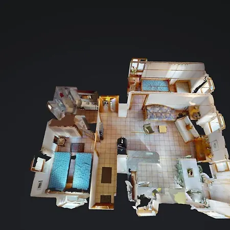 Appartement Abusitz Ab1